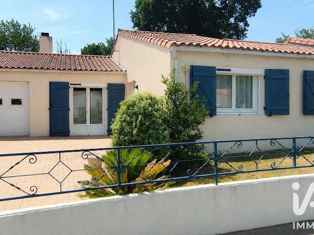 Vente maison 4 pièces Mouilleron le Captif 85