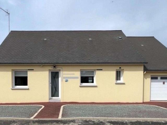 Vente maison 4 pièces Moulay 53