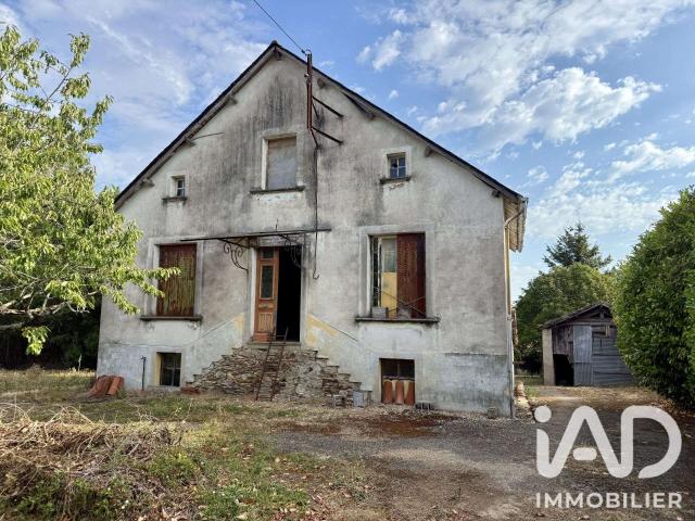 Vente maison 4 pièces Moularès 81