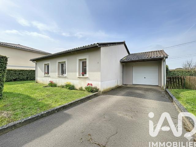 Vente maison 4 pièces Moulin Neuf 24
