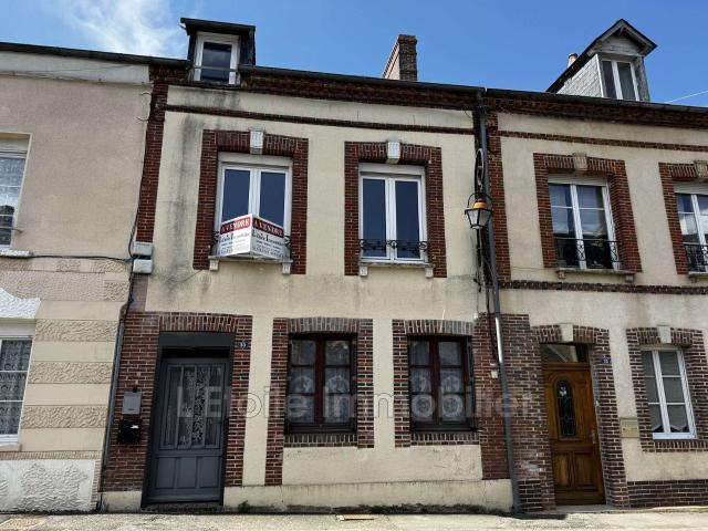 Vente maison 4 pièces Moulins la Marche 61