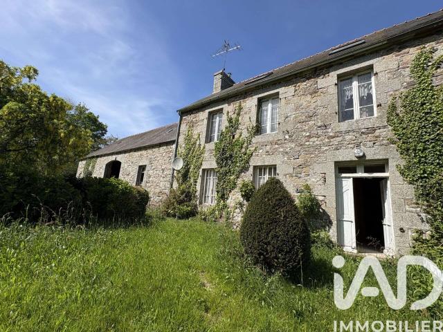 Vente maison 4 pièces Moustéru 22