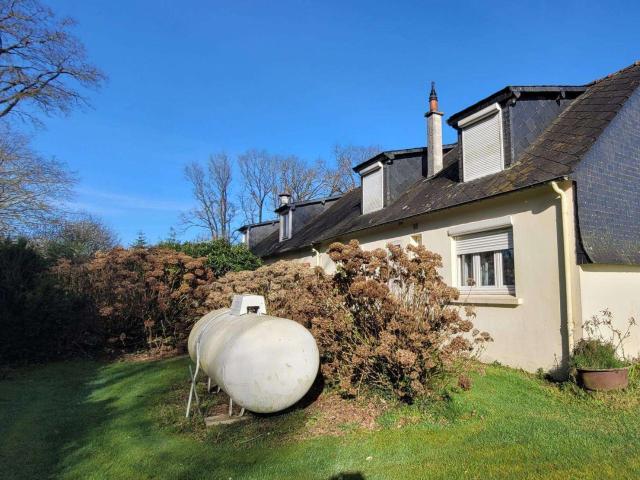 Vente maison 4 pièces Moustoir Ac 56
