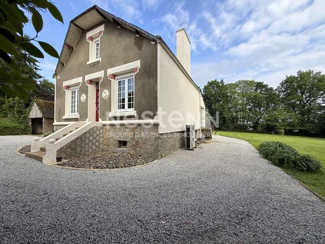 Vente maison 4 pièces Moustoir Remungol 56