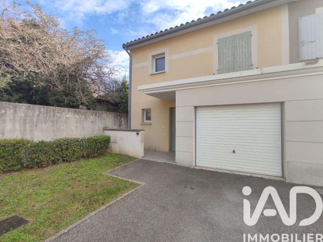 Vente maison 4 pièces Mours Saint Eusèbe 26