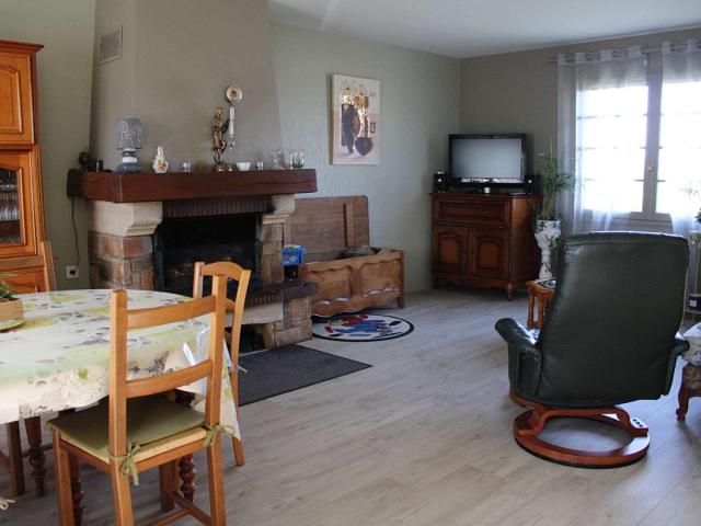 Vente maison 4 pièces Moutiers 35
