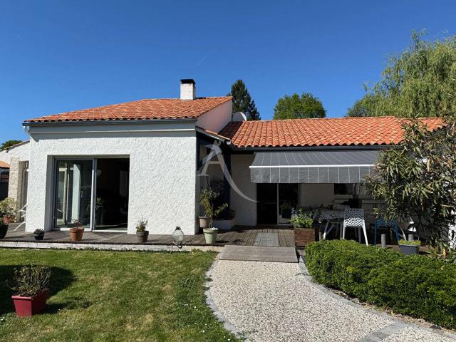 Vente maison 4 pièces Moutiers les Mauxfaits 85