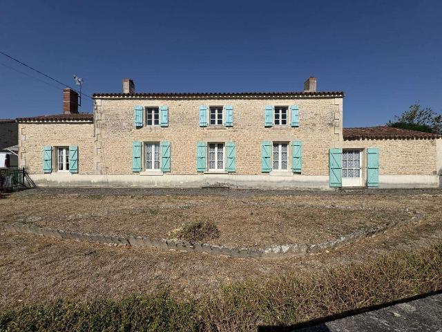 Vente maison 4 pièces Mouzeuil Saint Martin 85