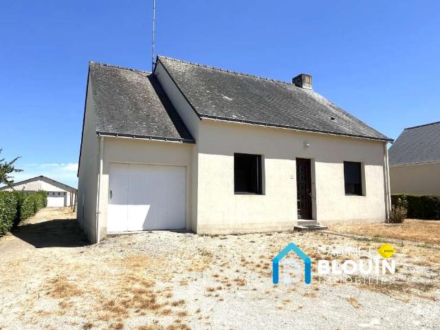 Vente maison 4 pièces Moisdon la Rivière 44