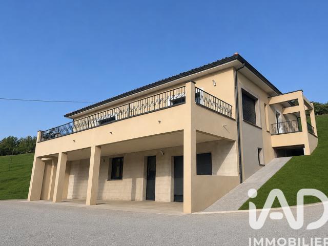 Vente maison 4 pièces Moissac 82