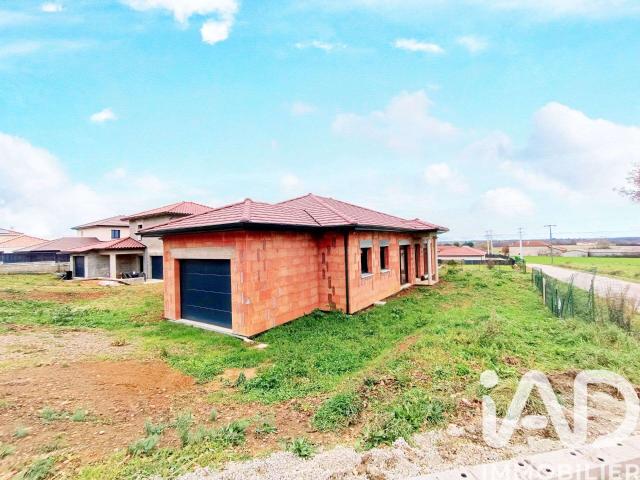 Vente maison 4 pièces Moissieu sur Dolon 38