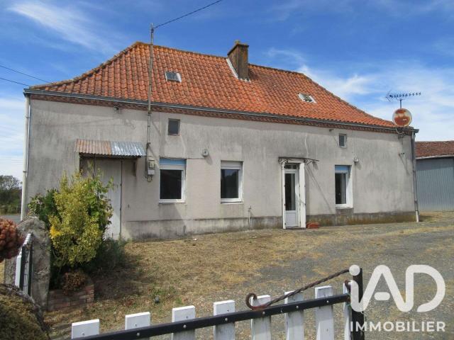 Vente maison 4 pièces Moncoutant 79