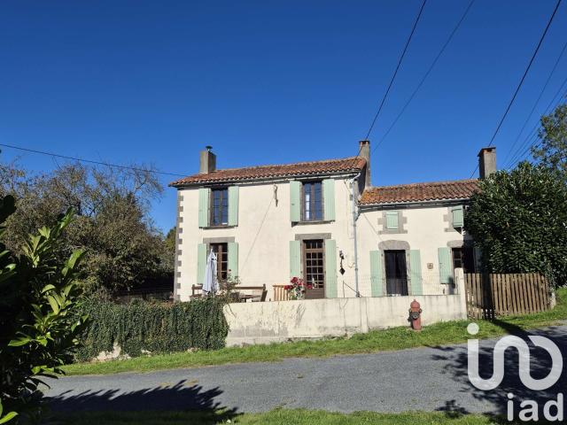 Vente maison 4 pièces Moncoutant 79