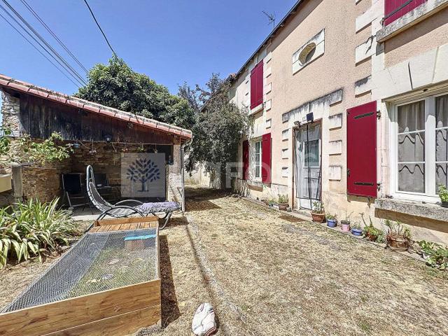 Vente maison 4 pièces Moncontour 86