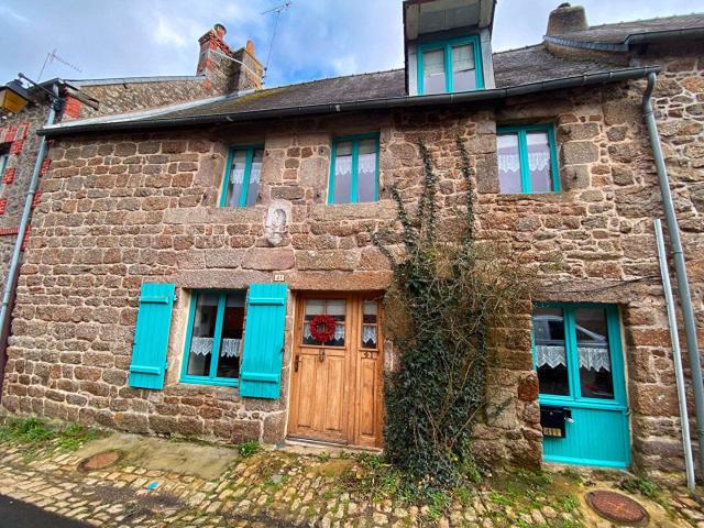 Vente maison 4 pièces Moncontour 22