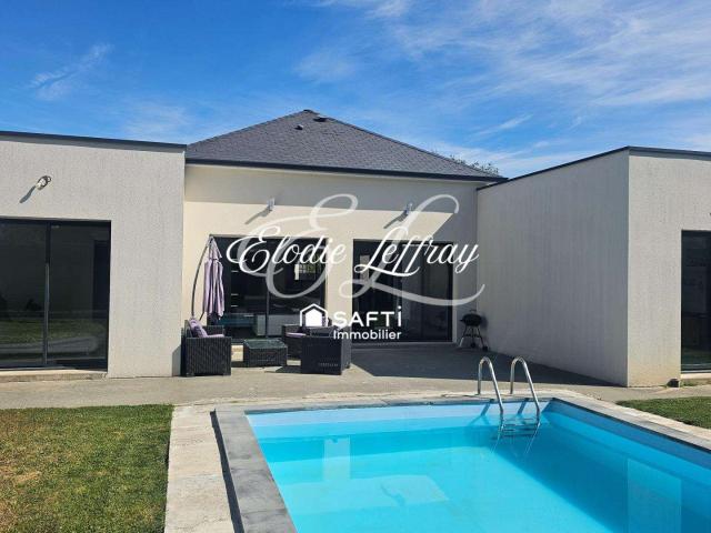 Vente maison 4 pièces Moncé en Belin 72