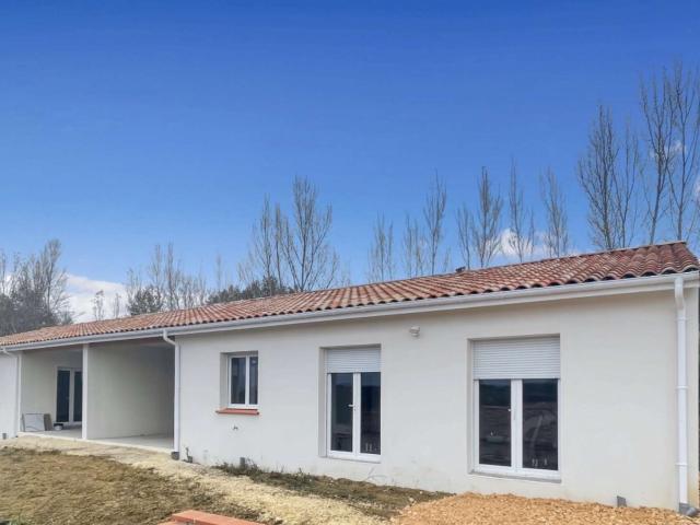 Vente maison 4 pièces Monclar de Quercy 82