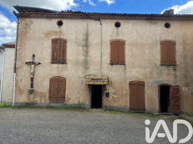 Vente maison 4 pièces Monclar de Quercy 82