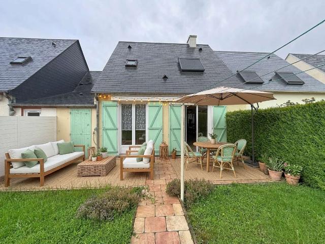 Vente maison 4 pièces Mondeville 14