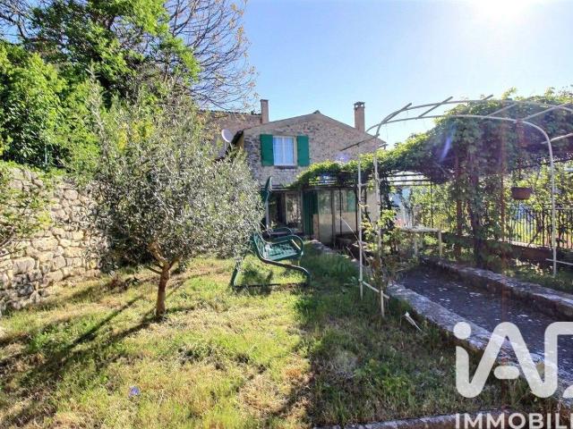Vente maison 4 pièces Monieux 84