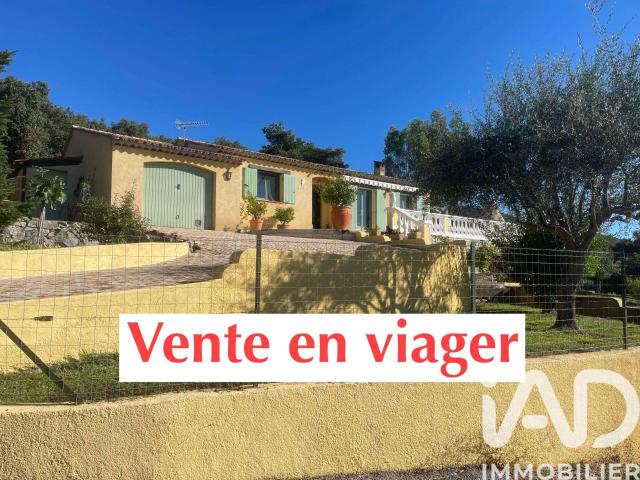 Vente maison 4 pièces Mons 83