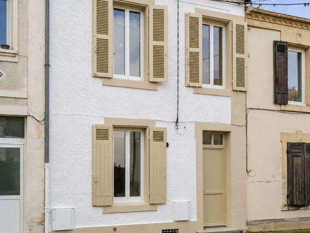 Vente maison 4 pièces Mont de Marsan 40