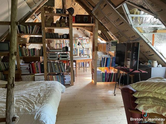 Vente maison 4 pièces Mont Saint Jean 72