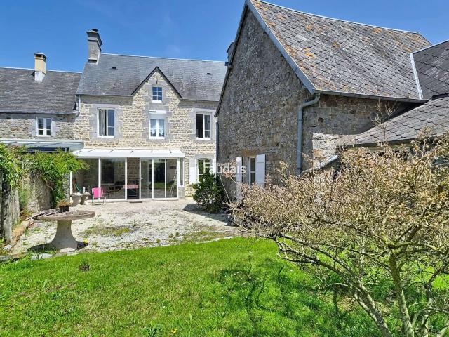 Vente maison 4 pièces Montmartin sur Mer 50