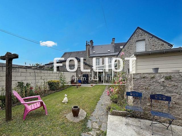 Vente maison 4 pièces Montmartin sur Mer 50