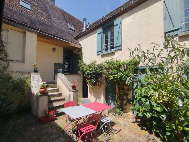 Vente maison 4 pièces Montmirail 72