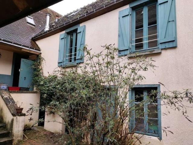 Vente maison 4 pièces Montmirail 72