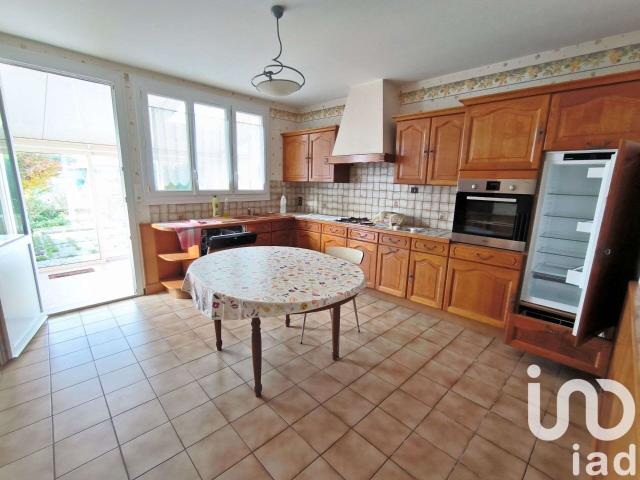 Vente maison 4 pièces Montournais 85