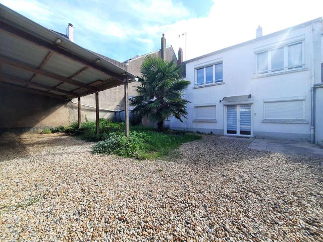 Vente maison 4 pièces Montoir de Bretagne 44