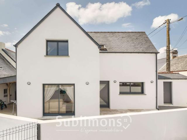 Vente maison 4 pièces Montoir de Bretagne 44
