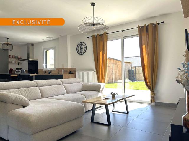 Vente maison 4 pièces Montauban de Bretagne 35