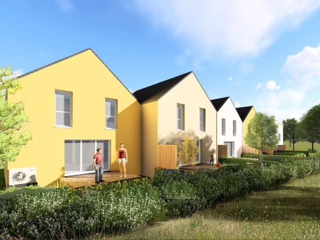 Vente maison 4 pièces Montauban de Bretagne 35