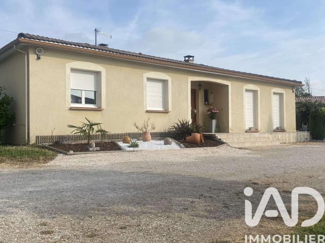 Vente maison 4 pièces Montauban 82