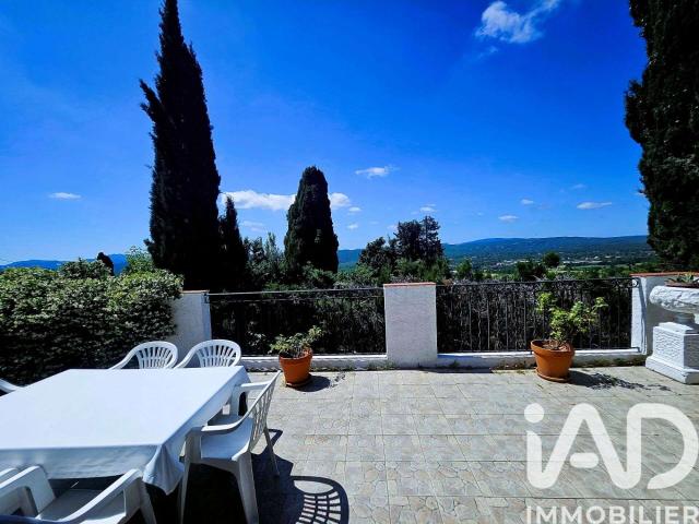 Vente maison 4 pièces Montauroux 83