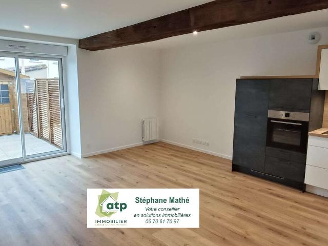 Vente maison 4 pièces Montaigu 85