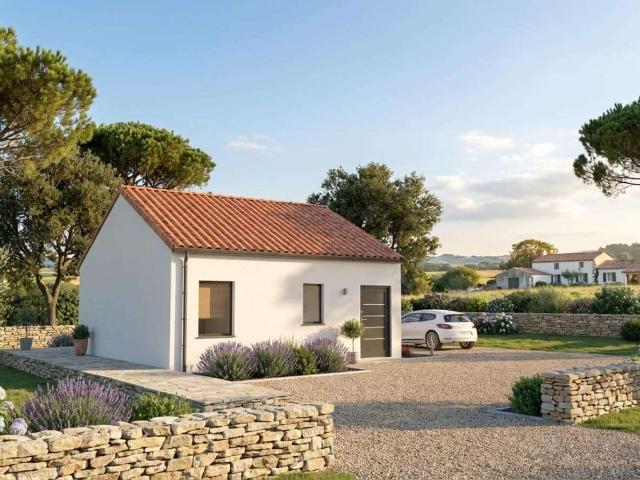 Vente maison 4 pièces Montaigu 85