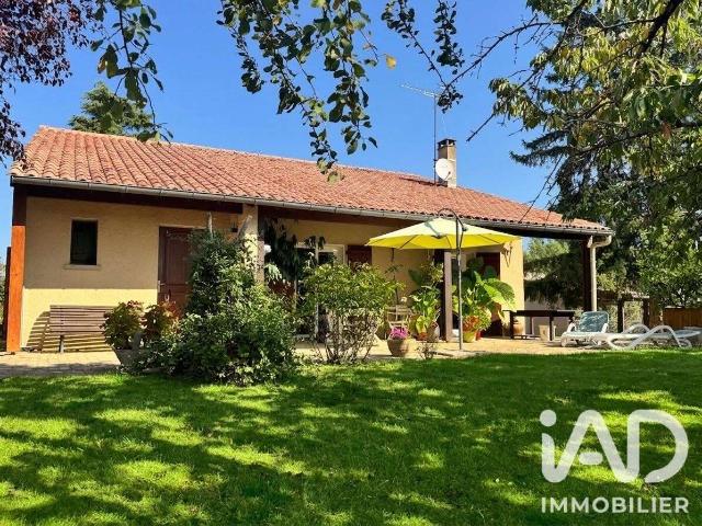 Vente maison 4 pièces Montans 81