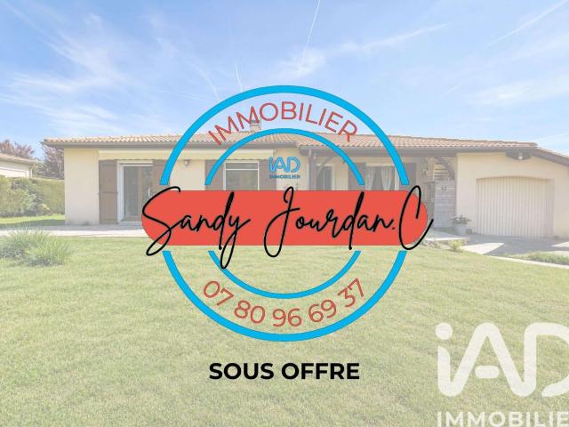 Vente maison 4 pièces Montbartier 82