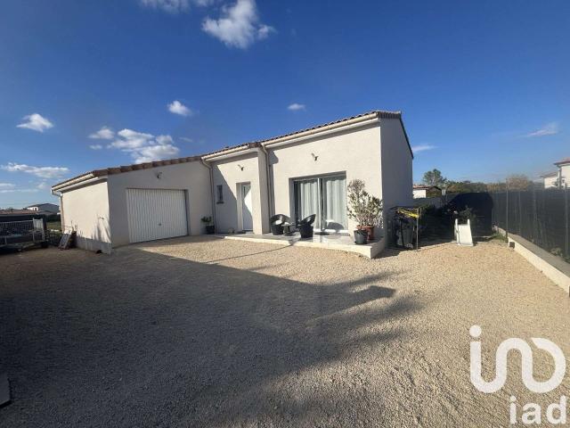 Vente maison 4 pièces Montbartier 82