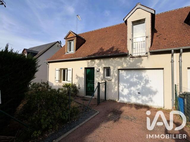 Vente maison 4 pièces Montbazon 37