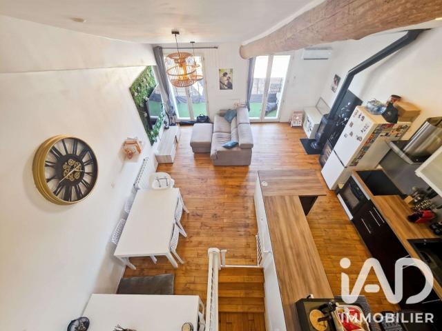 Vente maison 4 pièces Montblanc 34
