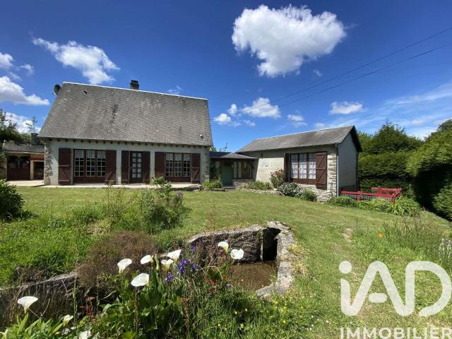 Vente maison 4 pièces Montcuit 50
