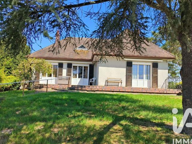 Vente maison 4 pièces Montceaux lès Vaudes 10