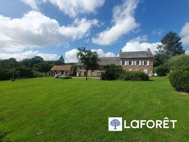Vente maison 4 pièces Montchamp 14