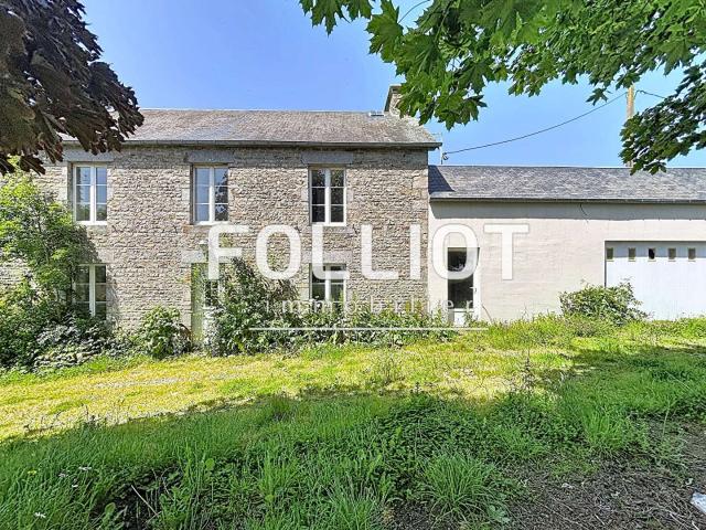 Vente maison 4 pièces Montchauvet 14