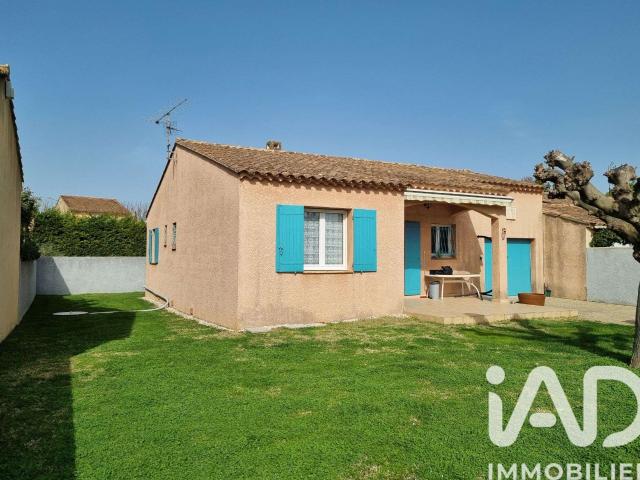 Vente maison 4 pièces Monteux 84